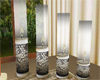 Modern Home Deco Candles