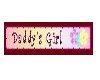 (DD) Daddy's girl tag