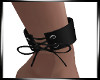 ! leather ankle