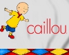 CAILLOU PJ SHORTS BMXXL