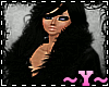 ~Y~Fur Black Jacket