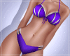 -S- Purple Cage Bikini S