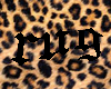 rug leopard