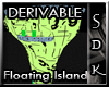 #SDK# De Floating Island