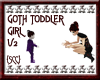{SCC}Goth ToddlerGirl V2