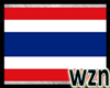 wzn Thailand Flag M/F