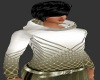 White Elegant Hoody