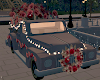 flower car