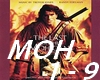 EP The last of Mohicans 