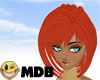 ~MDB~ BRIGHT RED CHARM