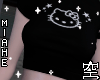 空 - Shirt Hello Kitty