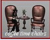 coffee time chairs