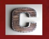 Letter C