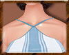 8! ِ Lysa Blue Striped