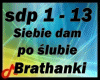 Siebie dam po ślubie