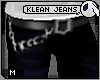~DC) Klean Jeans Blue