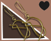 0123 DRV Curve Earrings