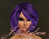 Elina Purple Hair