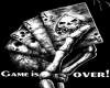 (R)Game over Sticker