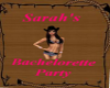 Sarah's Invitation