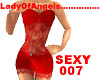 SEXY Angel 007