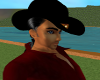 Male Cowboy Hat