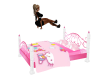 HelloKitty Jump&Play Bed