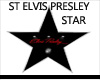 ST ELVIS PRESLEY STAR