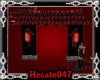 porte chinoise crows