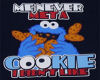 Cookie monster hoodie