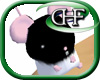 HFD Rat - Black Hooded