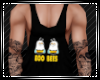 Halloween BooBee Tank