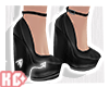 Ko ll Wedges Black