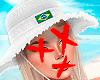 Bucket Hat Brasil 💚