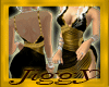 JiggY !Silky Short GoldD