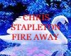 CHRIS STAPLETON FIRE AWA