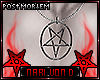 Pentagram Necklace