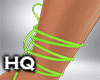 Neon Platform / Green