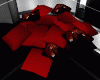 Pillow - Pile_Red