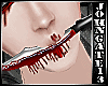 Bloody Mouth Knife