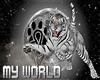 White Tiger My World