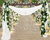 Arch Wedding Romantic