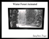 Winter Forest Animated