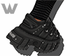 W | M' FIR Gothic Boots