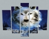 Wolf Love~Multi Frame