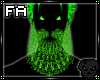 (FA)LitngBeard Grn