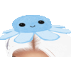 Octopus Blue Animated