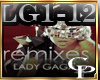 CP- Lady Gaga Remix P1