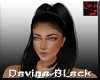 Davina Black Hair