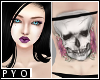 PYO| Skull tattoo